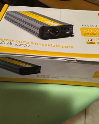 inverter ancora in garanzia