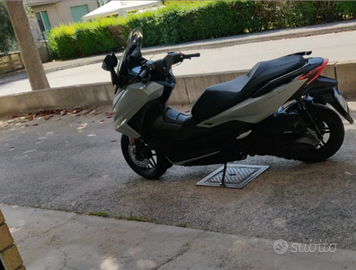 Honda forza 350 anno 2024