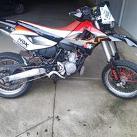 Aprilia MX 125 - 2007