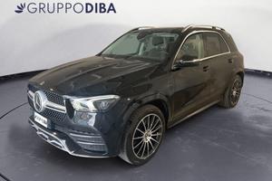 Mercedes-Benz GLE - V167 2019 Diesel 350 de p...