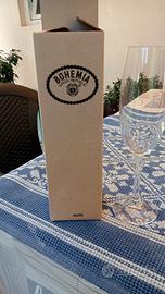 Bicchieri Bohemia Flute