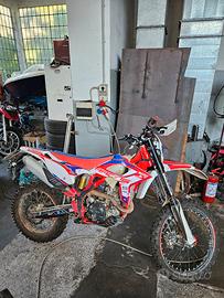 beta rr 350 factory