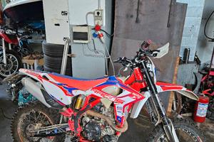 beta rr 350 factory