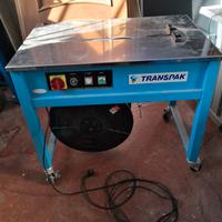 reggettatrice automatica per imballo scatole 