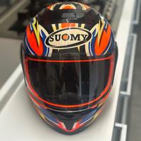 Casco moto donna Suomy