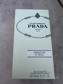 Prada Infusion d'Iris Eau de Parfum 100 ml