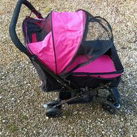 Display4top Pet Travel Stroller, passeggino.