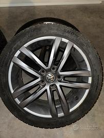 Gomme VW originilai 17’ golf