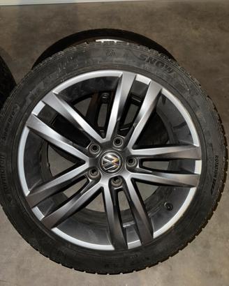 Gomme VW originilai 17’ golf