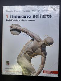 Itinerario nell'arte 1 Zanichelli 