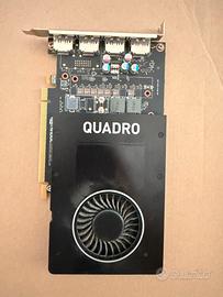 NVIDIA QUADRO GPU