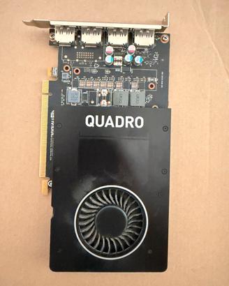 NVIDIA QUADRO GPU