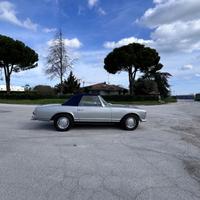 Mercedes-benz SL 280 W113