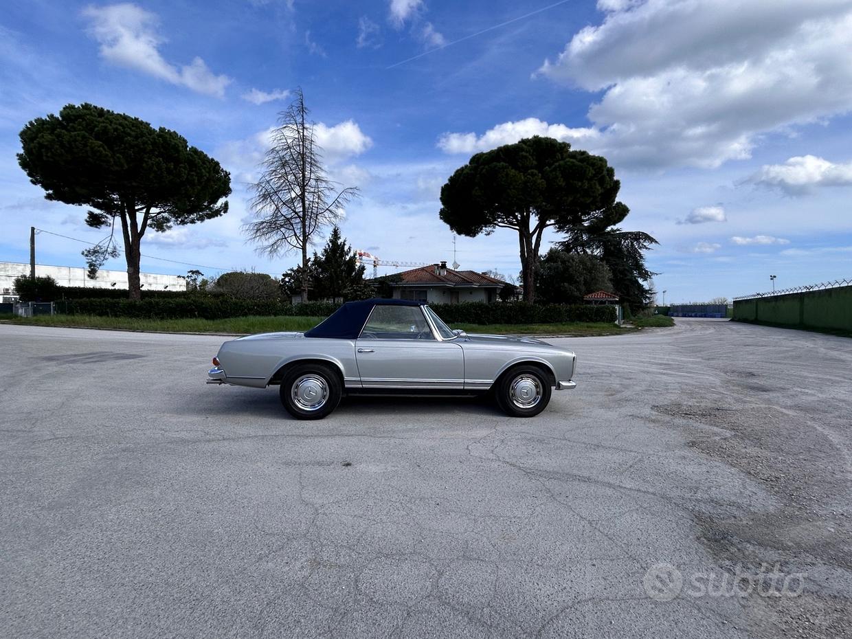 MERCEDES Serie SL (R107)