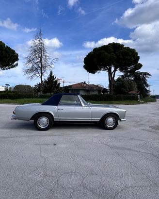 Mercedes-benz SL 280 W113