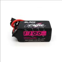 Batteria Lipo CNHL Black Series 1100mAh 18.5V 5S
