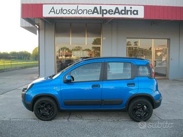 Fiat Panda 1.0 FireFly S&S Hybrid City Cross