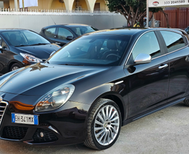 Alfa romeo giulietta 2.0jtdm 170cv anno 2011