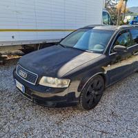 Audi a4, 2.5 manuale