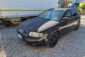 Audi a4, 2.5 manuale