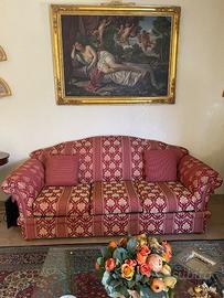 Divani classici 2 + 3 posti