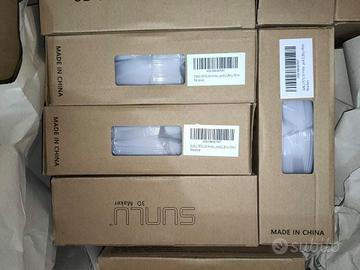 Filamento stampa 3D PLA+ e PETG Sunlu