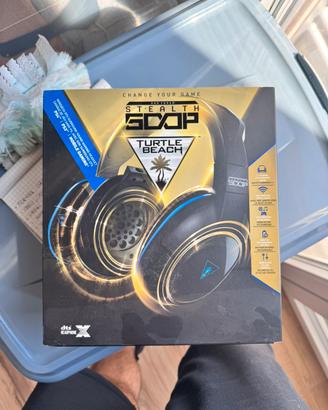 Cuffie wireless playstation turtle beach 500