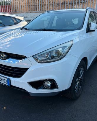 Hyundai ix35 1.7 crdi Xpossible 115cv 2wd