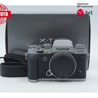 Fuji X-T1 - Graphite Silver Edition