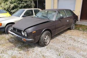 Lancia Beta HPE Demolita - Per Ricambi