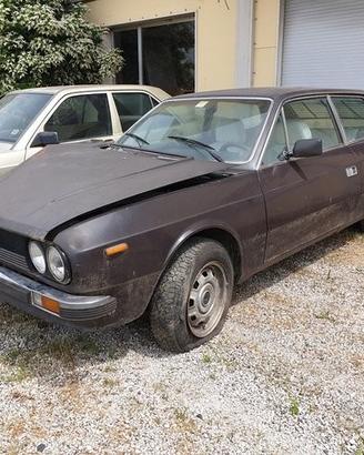 Lancia Beta HPE Demolita - Per Ricambi