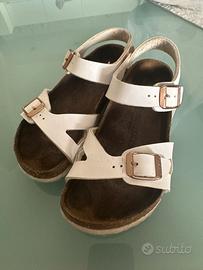 Birkenstock numero 31 Bianco