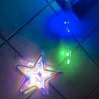 Wisdom luci - Tenda stelle flex