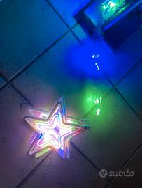 Wisdom luci - Tenda stelle flex