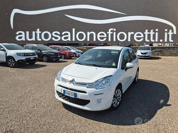 Citroen C3 HDi 1400 68 cv seduction