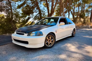 Honda civic 96-98