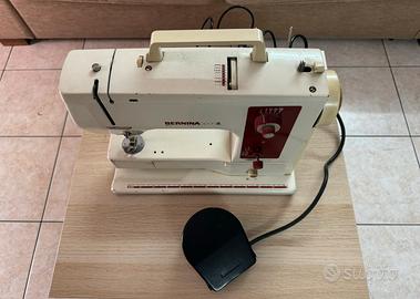 Macchina da cucire