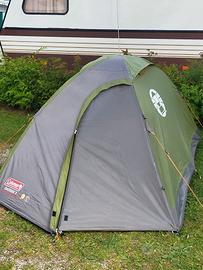 tenda coleman darwin 2