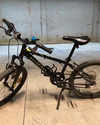 Bici bambino mtb 6-9 anni 20 pollici