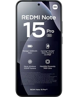 xiaomi redmi 15 pro 5g