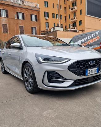 Ford Focus 5 Porte Focus 1.5 ecoblue ST-Line 115cv