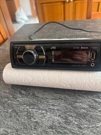 Autoradio jvc