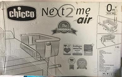 Next to me Air Chicco, culla bambino