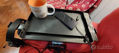 VASSOIO A CLIP  PER BRACCIOLI DIVANO O POLTRONA, C