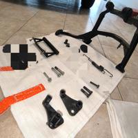 cavalletto centrale Suzuki Vstrom 650 DL (04-10)