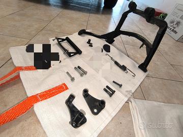 cavalletto centrale Suzuki Vstrom 650 DL (04-10)
