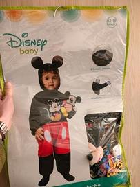Costume Topolino