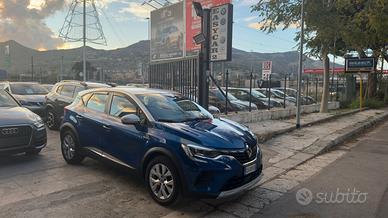 Renault Captur Blue dCi 95 CV Intens