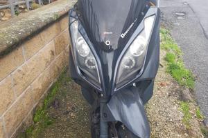 Kymco Downtown 300i - 2009