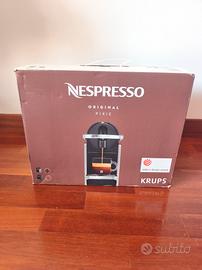 Macchina Caffè Nespresso Pixie Krups